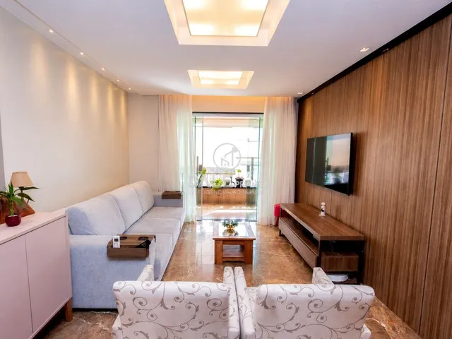 Apartamento 4 quartos e 5 banheiros, à venda, no bairro Sul (Águas Claras) em Brasília