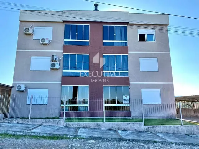 Apartamento com 64m² 2 quartos e 1 banheiro, para alugar, no bairro Medianeira em Arroio do Meio