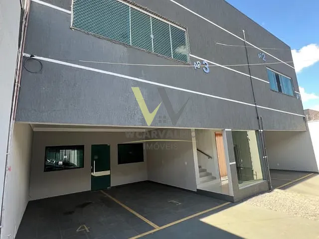 Apartamento com 90m² 3 quartos e 2 banheiros, à venda, no bairro Residencial Villa Bella em Anápolis