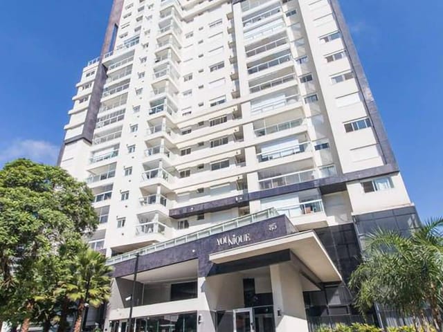 Foto do Apartamento - Água Verde, Apartamento Mobiliado em Condomínio Clube, rua sem saída, 120 metros privativos, 3 quartos, suíte e 2 vagas, à venda, Curitiba, PR | Imobiliária GreenVille