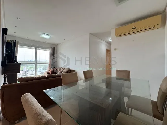 Apartamento 2 quartos e 2 banheiros, à venda, no bairro Jardim Astúrias em Guarujá