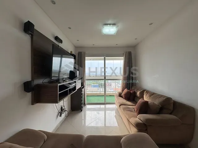 Apartamento 2 quartos e 2 banheiros, à venda, no bairro Jardim Astúrias em Guarujá