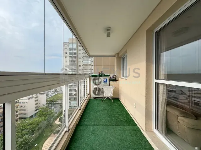 Apartamento 2 quartos e 2 banheiros, à venda, no bairro Jardim Astúrias em Guarujá