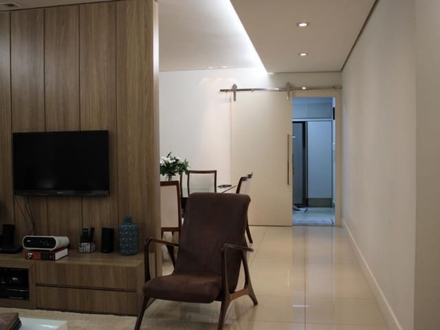 Foto do Apartamento - AUGUSTE RODIN - 3.400.000 - Apartamento à venda, 3 Suítes, 4 Vagas, 234m², Gleba Palhano, Londrina - PR | Human Imóveis