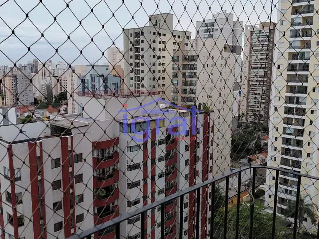 Apartamento com 74m² 3 quartos e 2 banheiros, para alugar, no bairro Saúde em São Paulo