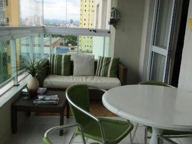 Foto do Apartamento - Apartamento com 3 dormitórios à venda, 103 m² por R$ 640.000,00 - Floradas de São José - São José dos Campos/SP | INDEPENDENCE NEGOCIOS IMOBILIARIOS LTDA