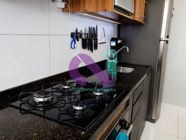 Apartamento 2 quartos e 1 banheiro, à venda, no bairro Continental em Osasco