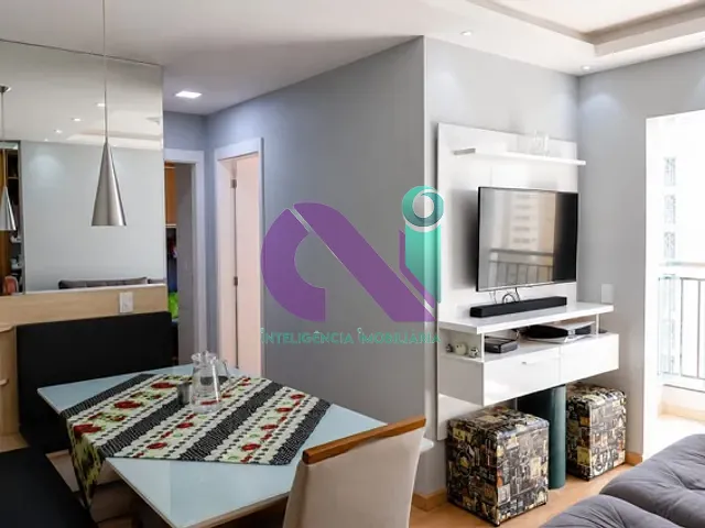 Apartamento 2 quartos e 1 banheiro, à venda, no bairro Continental em Osasco