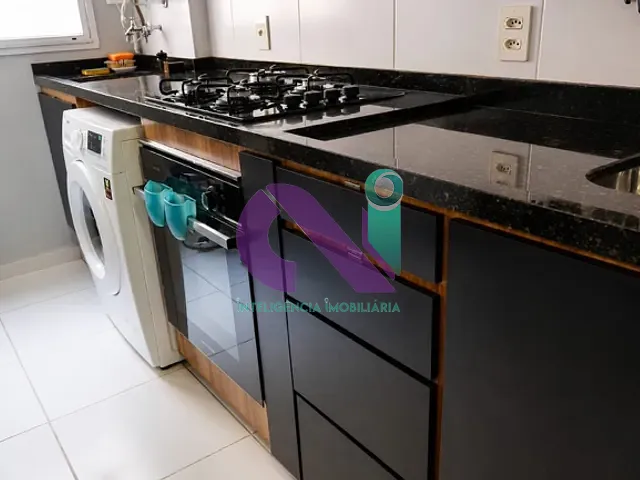 Apartamento 2 quartos e 1 banheiro, à venda, no bairro Continental em Osasco