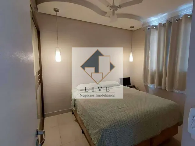 Apartamento 2 quartos e 1 banheiro, à venda, no bairro Loteamento Industrial Machadinho em Americana