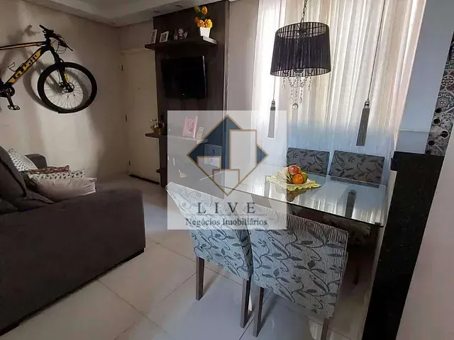 Apartamento 2 quartos e 1 banheiro, à venda, no bairro Loteamento Industrial Machadinho em Americana