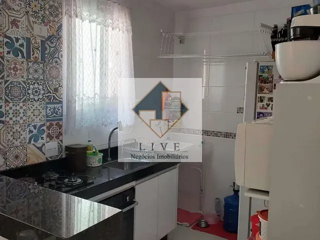 Apartamento 2 quartos e 1 banheiro, à venda, no bairro Loteamento Industrial Machadinho em Americana