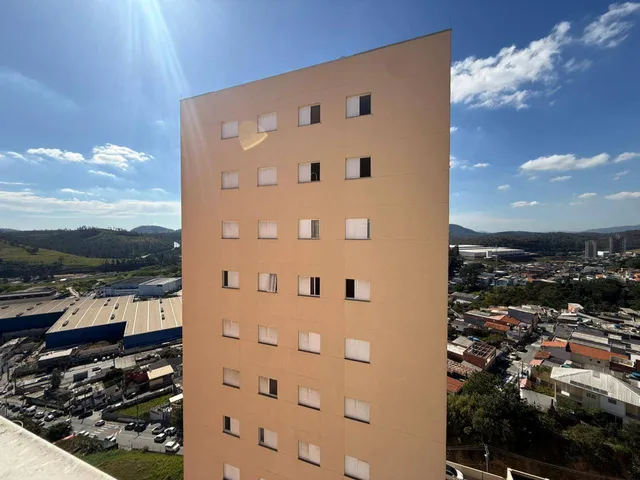 Apartamento com 68m² 3 quartos e 2 banheiros, à venda, no bairro São Luiz (Polvilho) em Cajamar