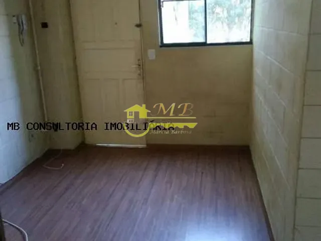 Apartamento com 49m² 2 quartos e 1 banheiro, à venda, no bairro Dic II (Conj Habitacional Doutor Antonio Mendonca de Barros) em Campinas
