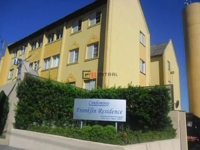 Apartamento 3 quartos e 1 banheiro, à venda, no bairro Parque Jamaica em Londrina