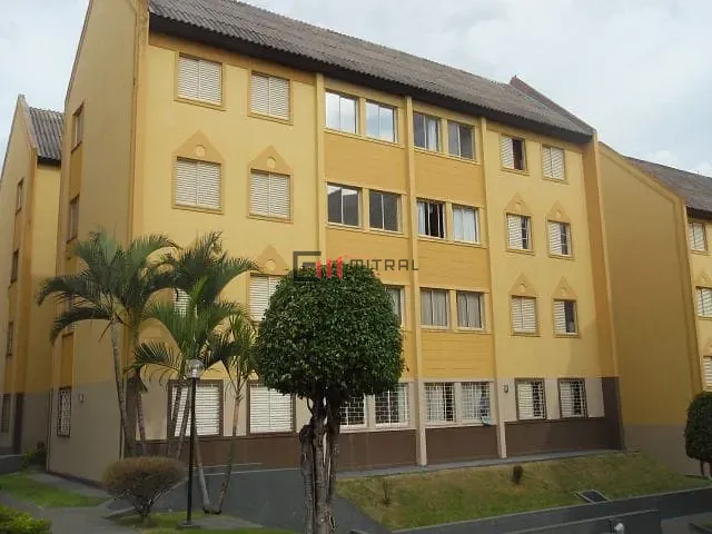 Apartamento 3 quartos e 1 banheiro, à venda, no bairro Parque Jamaica em Londrina