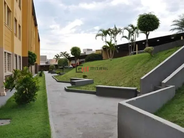 Apartamento 3 quartos e 1 banheiro, à venda, no bairro Parque Jamaica em Londrina
