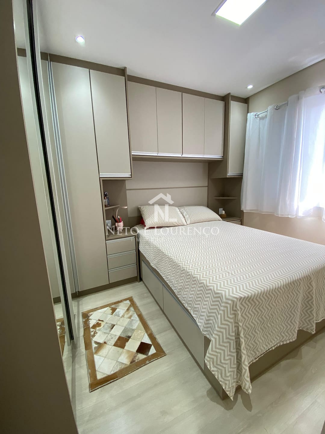 Apartamento à venda com 2 quartos, 50m² - Foto 13
