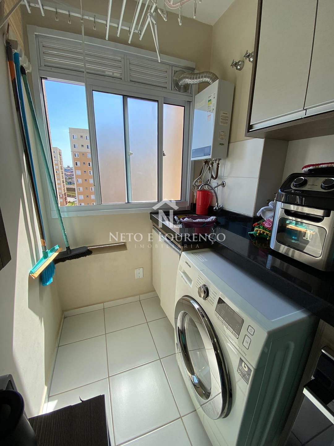 Apartamento à venda com 2 quartos, 50m² - Foto 6