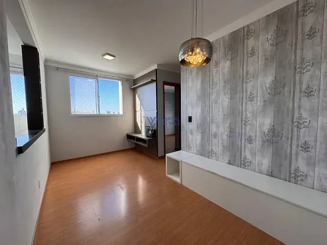 Apartamento 2 quartos e 1 banheiro, à venda, no bairro Jardim das Indústrias em São José dos Campos