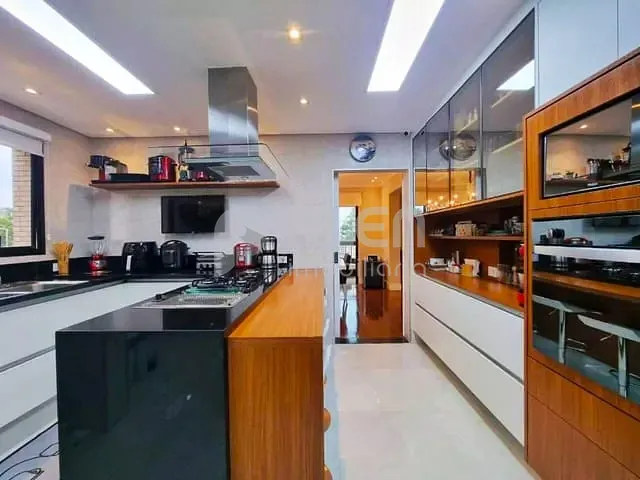 Apartamento 4 quartos e 5 banheiros, à venda, no bairro Santana em São Paulo