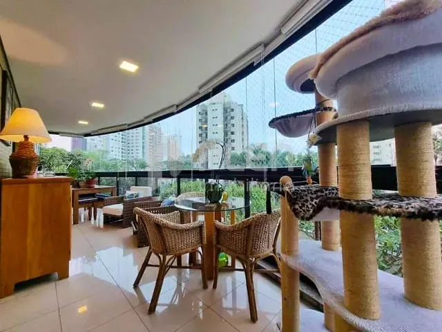 Apartamento 4 quartos e 5 banheiros, à venda, no bairro Santana em São Paulo