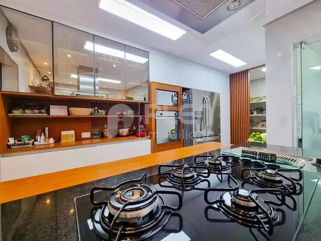 Apartamento 4 quartos e 5 banheiros, à venda, no bairro Santana em São Paulo