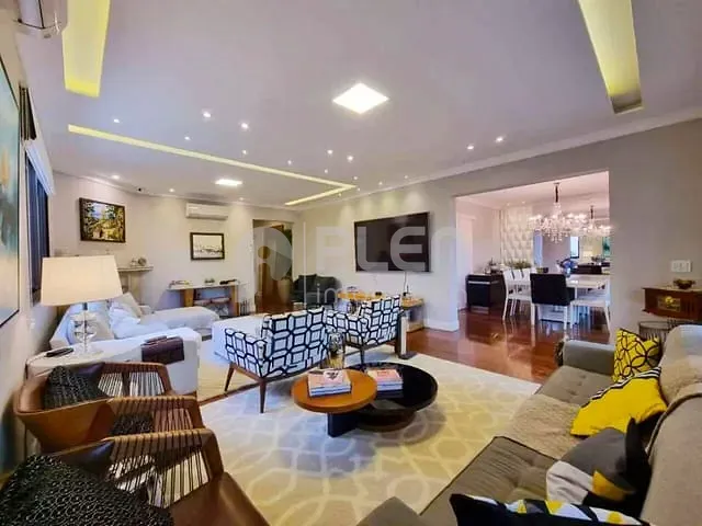 Apartamento 4 quartos e 5 banheiros, à venda, no bairro Santana em São Paulo