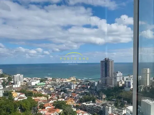Apartamento com 180m² 3 quartos e 5 banheiros, à venda, no bairro Horto Florestal em Salvador