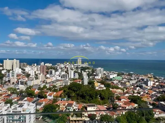 Apartamento com 180m² 3 quartos e 5 banheiros, à venda, no bairro Horto Florestal em Salvador