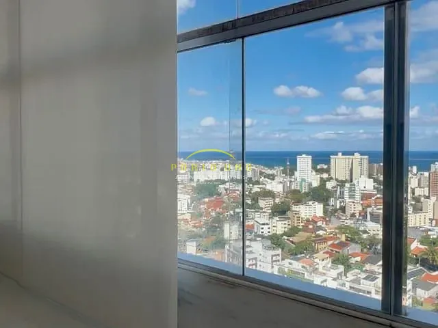Apartamento com 180m² 3 quartos e 5 banheiros, à venda, no bairro Horto Florestal em Salvador