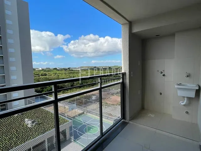 Apartamento 2 quartos e 2 banheiros, à venda, no bairro Areal em Pelotas