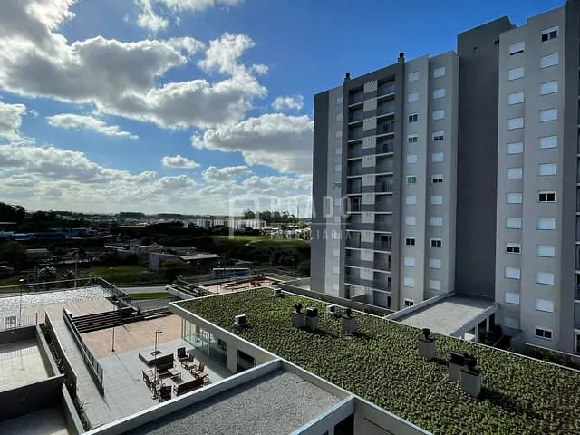 Apartamento 2 quartos e 2 banheiros, à venda, no bairro Areal em Pelotas