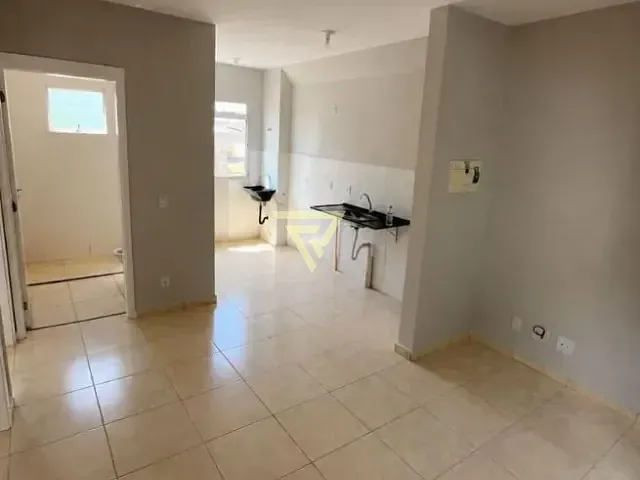 Apartamento 2 quartos e 1 banheiro, à venda, no bairro Valentina Figueiredo em Ribeirão Preto