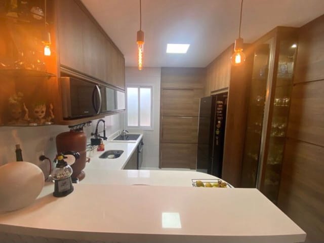 Foto do Apartamento - MARAVILHOSO Apartamento com 2 dormitórios, 1 suíte à venda, 70 m² por R$ 410.000 - Parque Industrial - São José dos Campos/SP | RUSSI IMÓVEIS