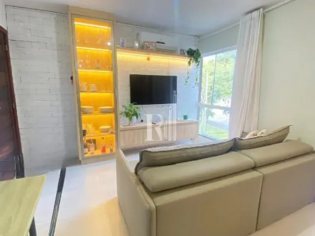 Apartamento 2 quartos e 1 banheiro, à venda, no bairro Centro em Tijucas