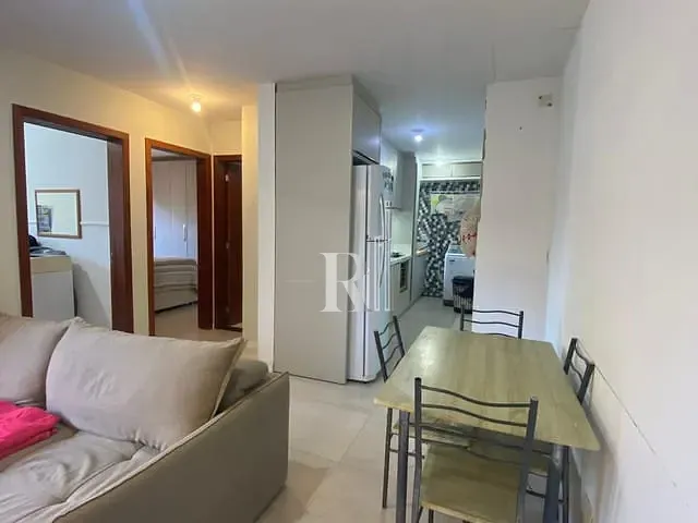 Apartamento 2 quartos e 1 banheiro, à venda, no bairro Centro em Tijucas