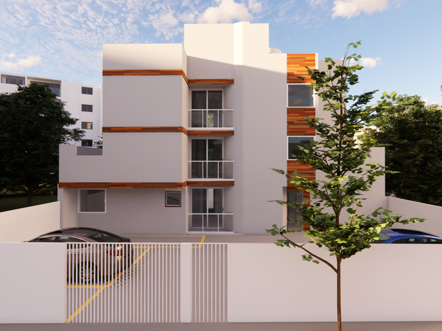 Apartamento 3 quartos e 1 banheiro, à venda, no bairro Parque Xangri-Lá em Contagem