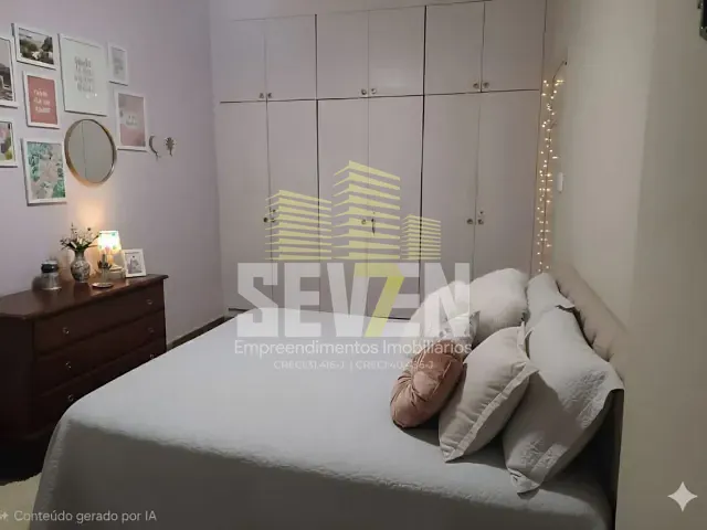 Apartamento com 113m² 3 quartos e 2 banheiros, à venda, no bairro Vila América em Bauru