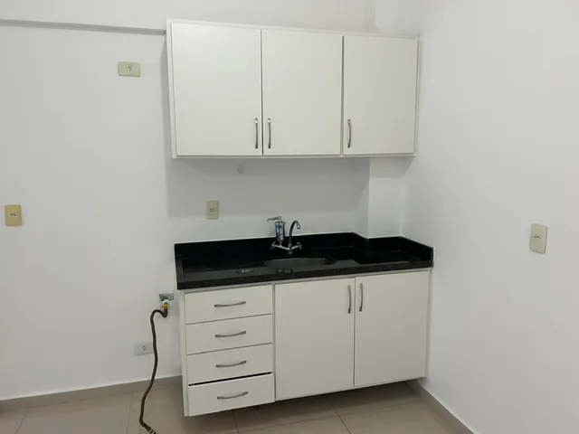 Apartamento com 35m² 1 quarto e 1 banheiro, para alugar, no bairro Centro em Taubaté