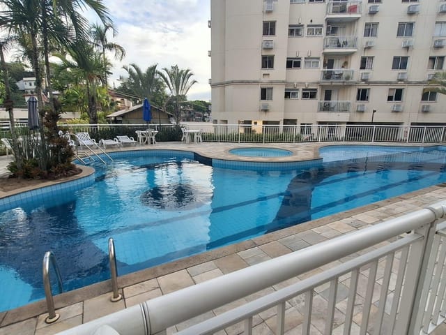 Apartamento 2 quartos e 1 banheiro, à venda, no bairro Taquara em Rio de Janeiro