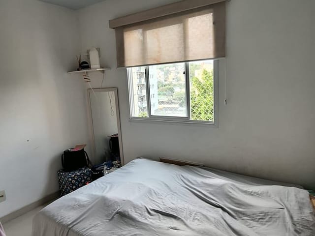 Apartamento 2 quartos e 1 banheiro, à venda, no bairro Taquara em Rio de Janeiro