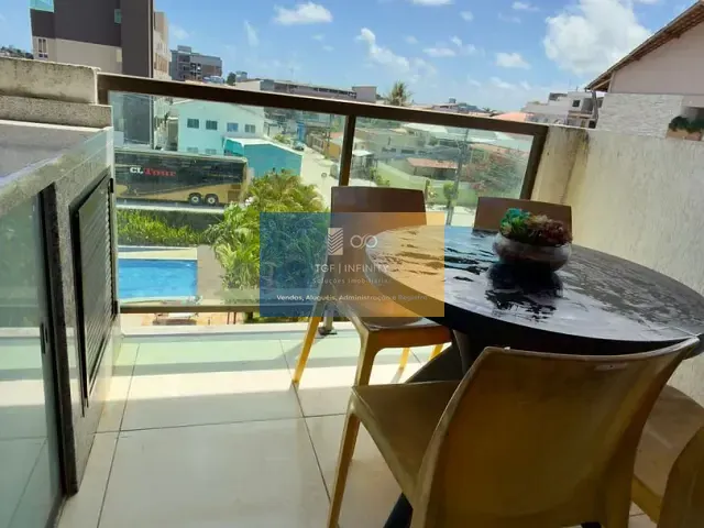 Apartamento 2 quartos e 2 banheiros, à venda, no bairro PORTO DE GALINHAS em Ipojuca