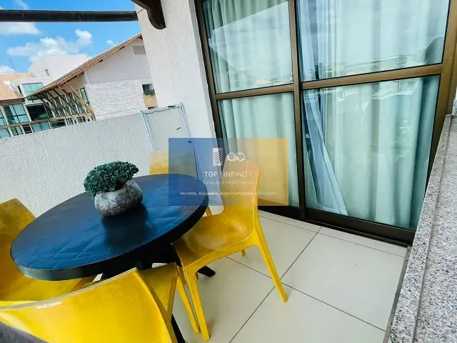 Apartamento 2 quartos e 2 banheiros, à venda, no bairro PORTO DE GALINHAS em Ipojuca
