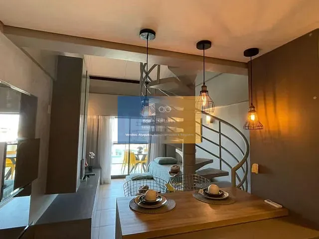 Apartamento 2 quartos e 2 banheiros, à venda, no bairro PORTO DE GALINHAS em Ipojuca