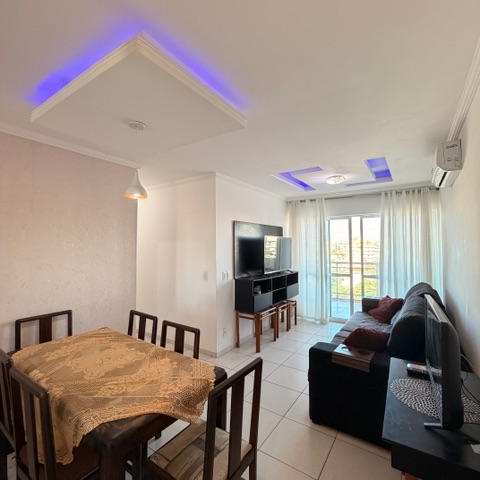 Apartamento 3 quartos e 2 banheiros, à venda, no bairro Braga em Cabo Frio