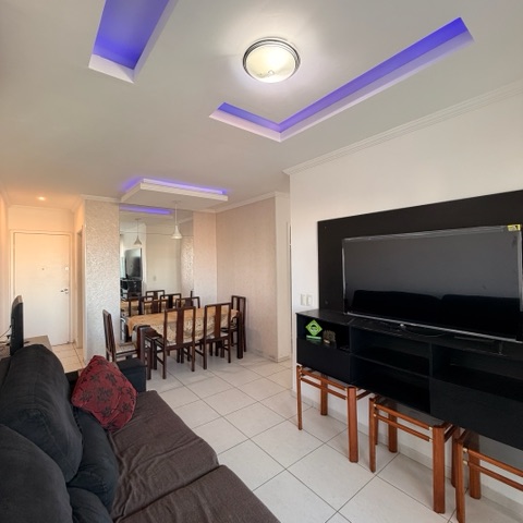 Apartamento 3 quartos e 2 banheiros, à venda, no bairro Braga em Cabo Frio