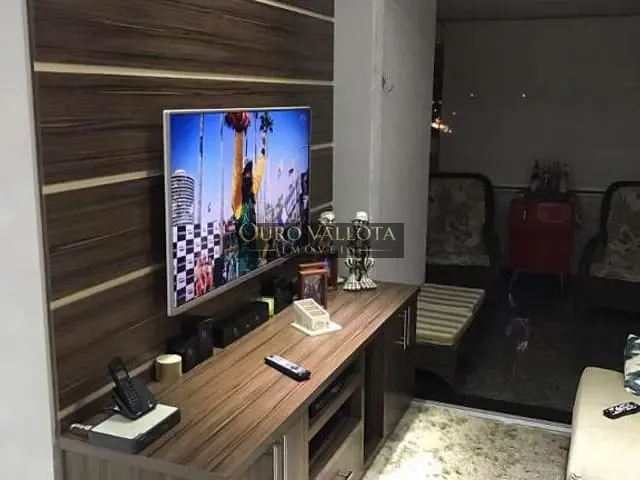 Apartamento 3 quartos e 2 banheiros, à venda, no bairro Vila Bertioga em São Paulo