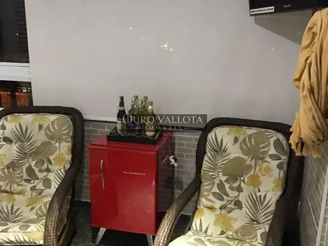 Apartamento 3 quartos e 2 banheiros, à venda, no bairro Vila Bertioga em São Paulo