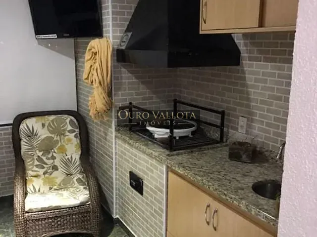 Apartamento 3 quartos e 2 banheiros, à venda, no bairro Vila Bertioga em São Paulo